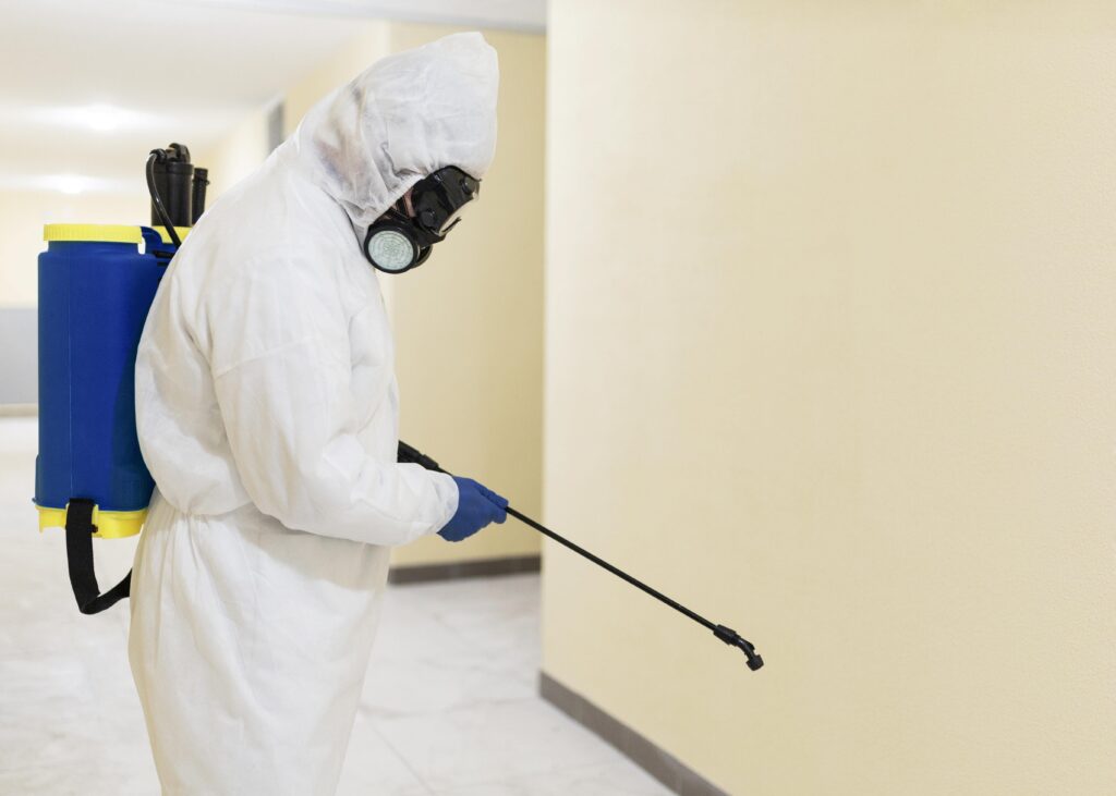 Pest exterminators in Port St Lucie